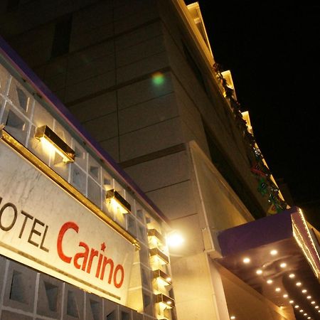 Carino Hotel Busan Eksteriør billede