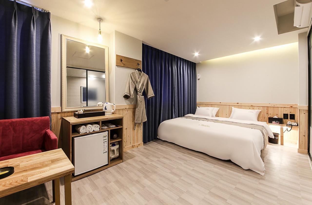 Carino Hotel Busan Eksteriør billede