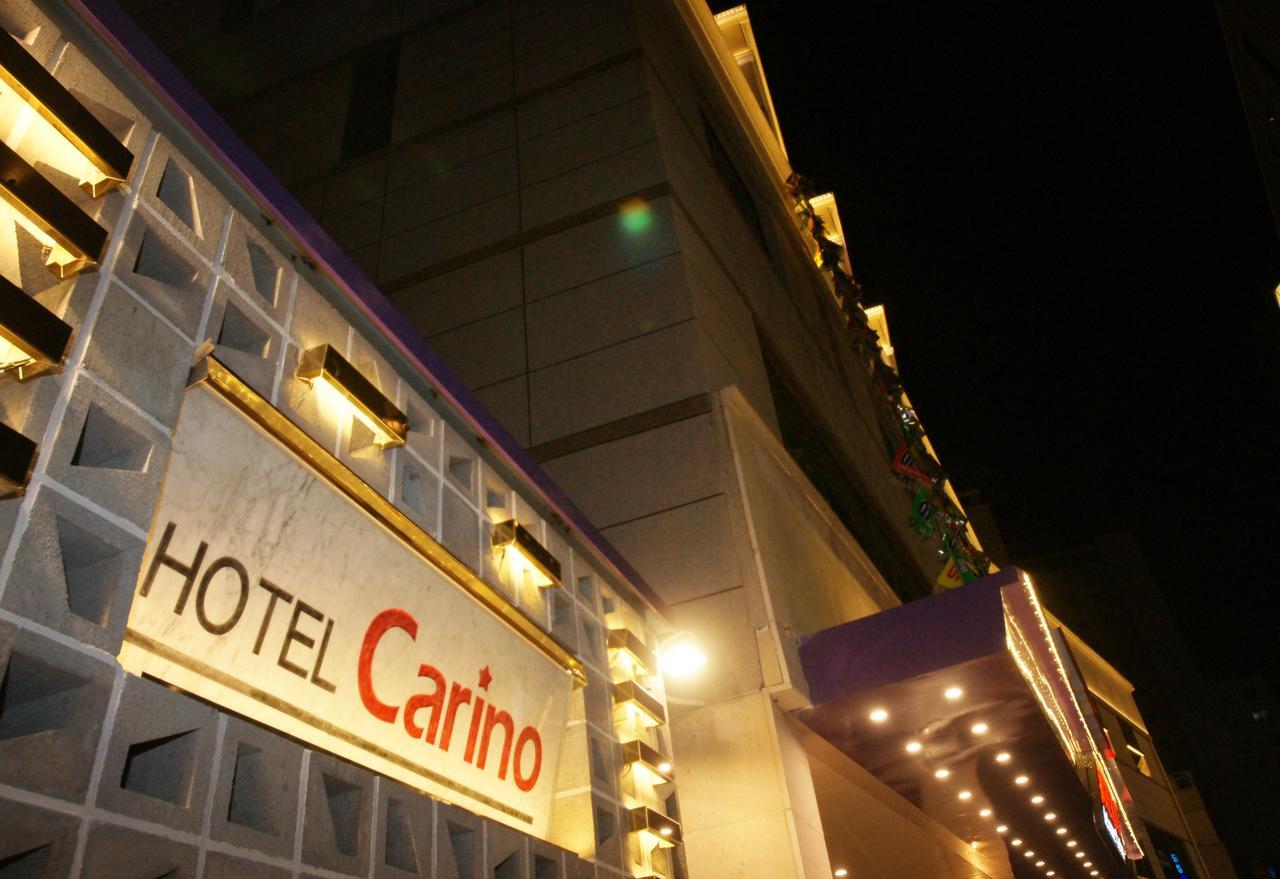 Carino Hotel Busan Eksteriør billede